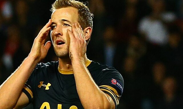 image: Kane ga Tottenham nytt håp - 38 sekunder seinere smalt det